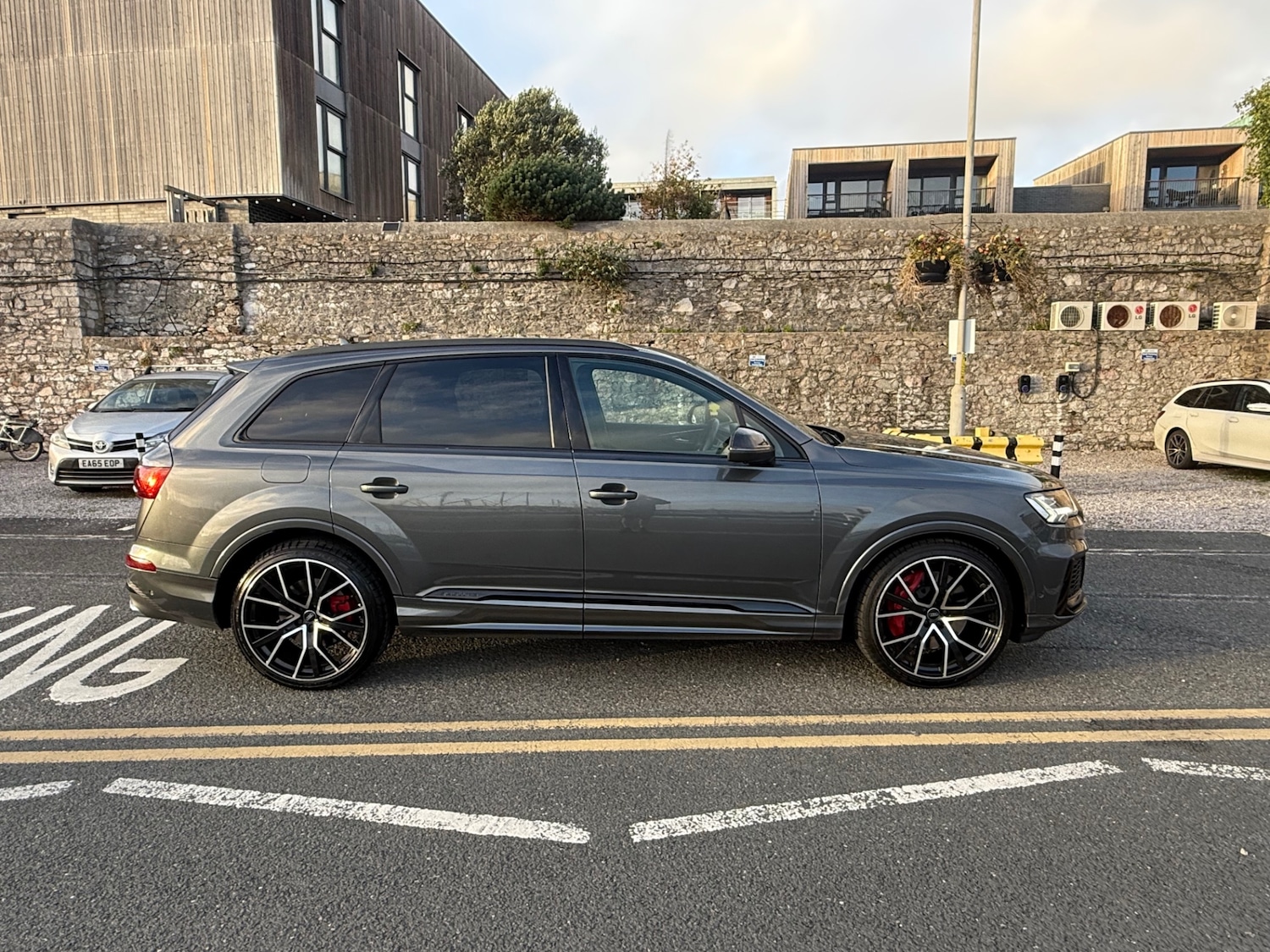 Used Audi Q7 2020 for sale - 77553318: Photo 6