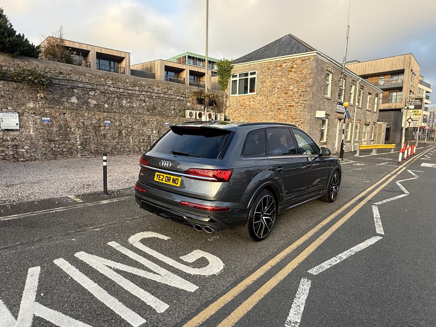 Used Audi Q7 2020 for sale - 77553318: Photo 7