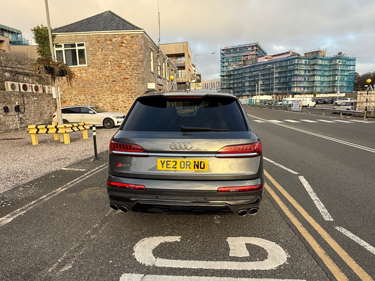 Used Audi Q7 2020 for sale - 77553318: Photo 8