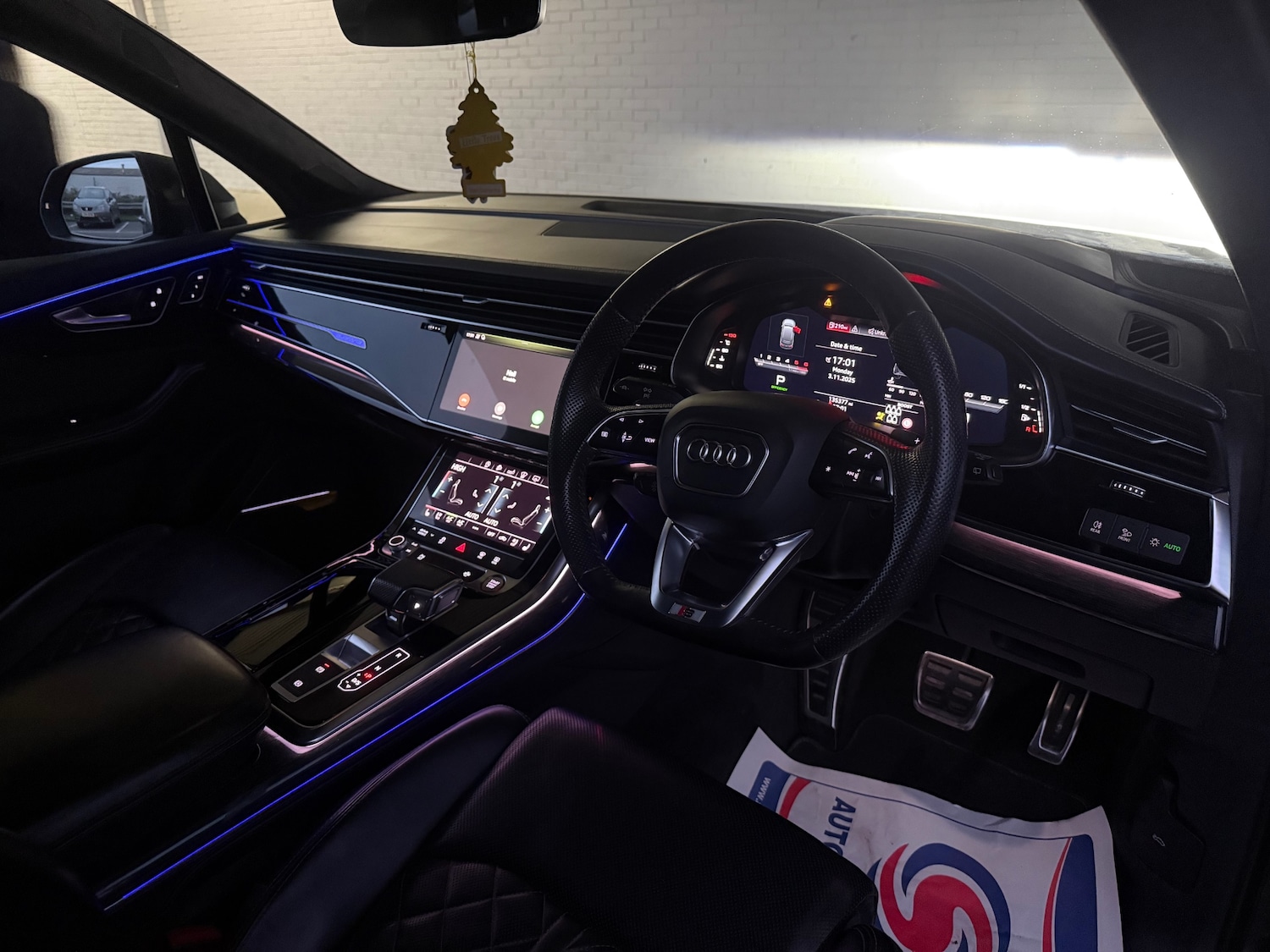 Used Audi Q7 2020 for sale - 77553318: Photo 9