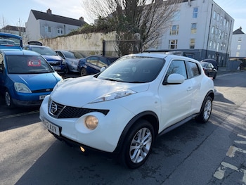 Used Nissan Juke 2012 for sale - 77687581: Photo