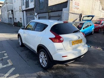 Used Nissan Juke 2012 for sale - 77687581: Photo
