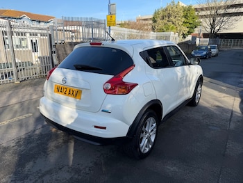 Used Nissan Juke 2012 for sale - 77687581: Photo