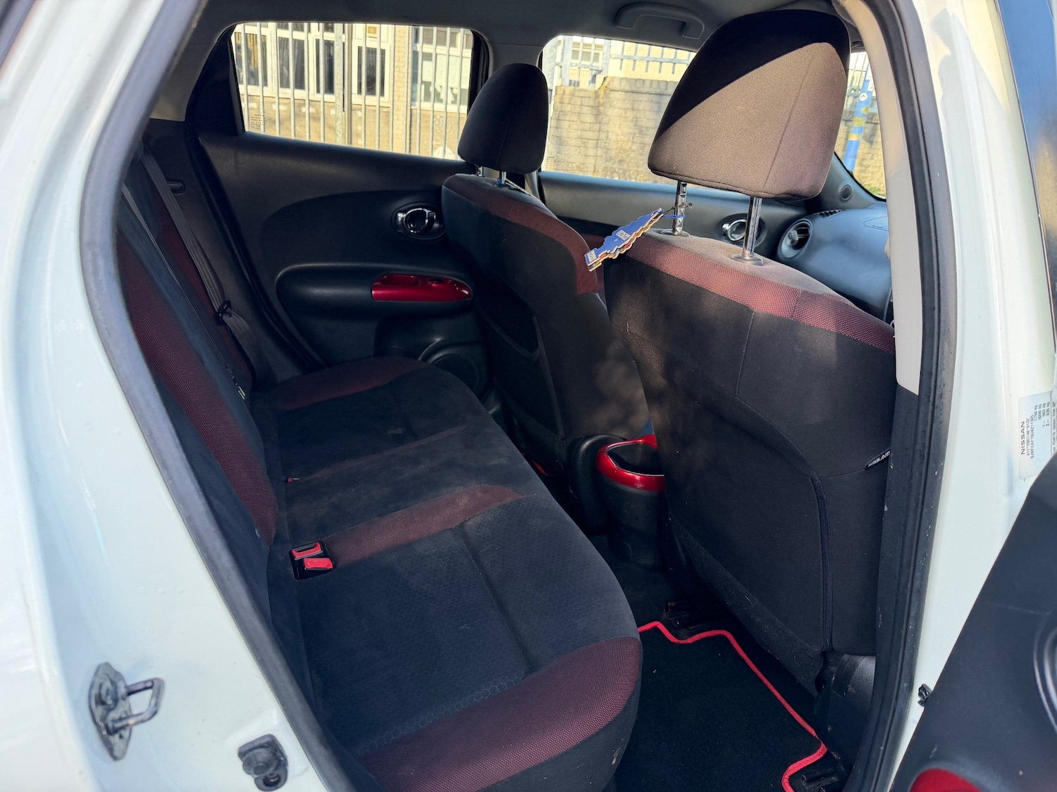 Used Nissan Juke 2012 for sale - 77687581: Photo 5