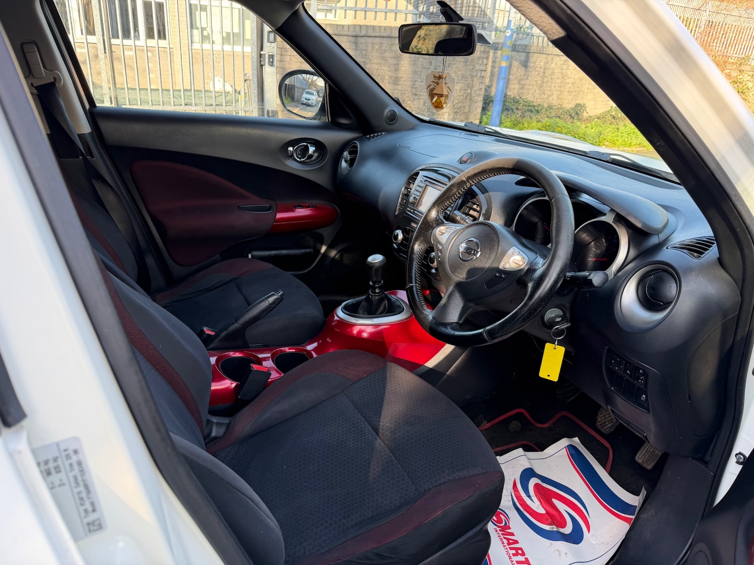 Used Nissan Juke 2012 for sale - 77687581: Photo 6