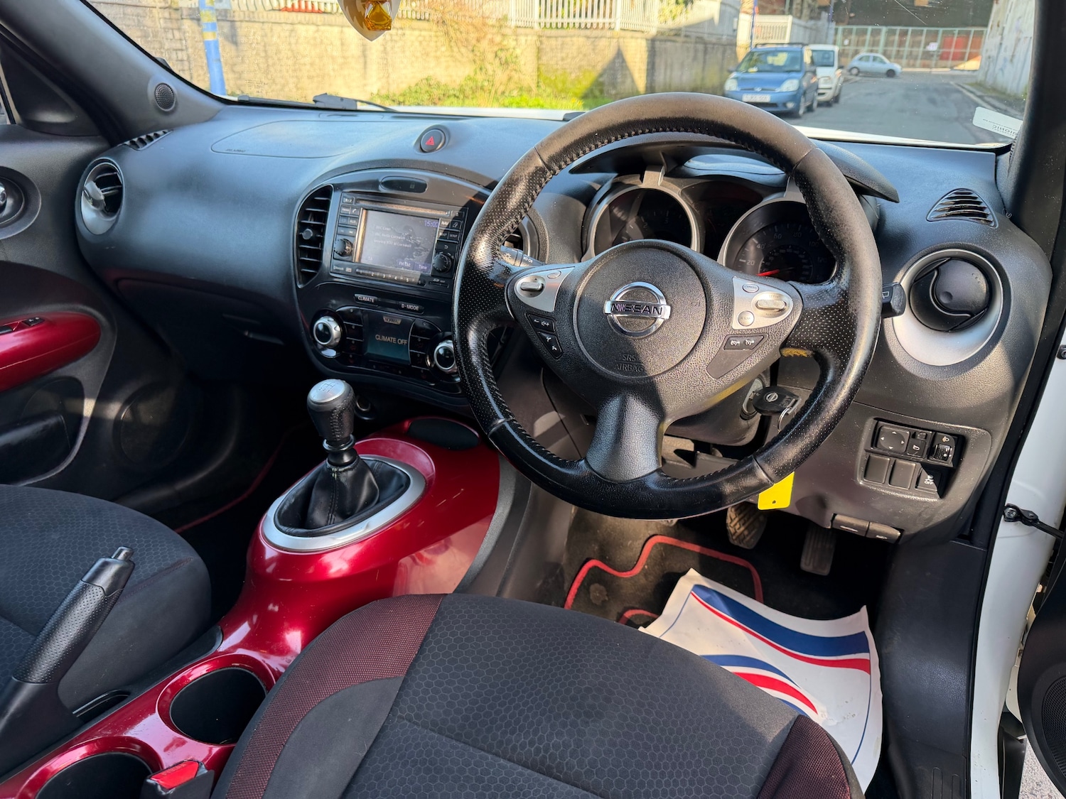 Used Nissan Juke 2012 for sale - 77687581: Photo 7