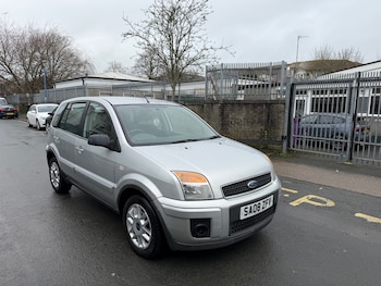 Ford Fusion feature image