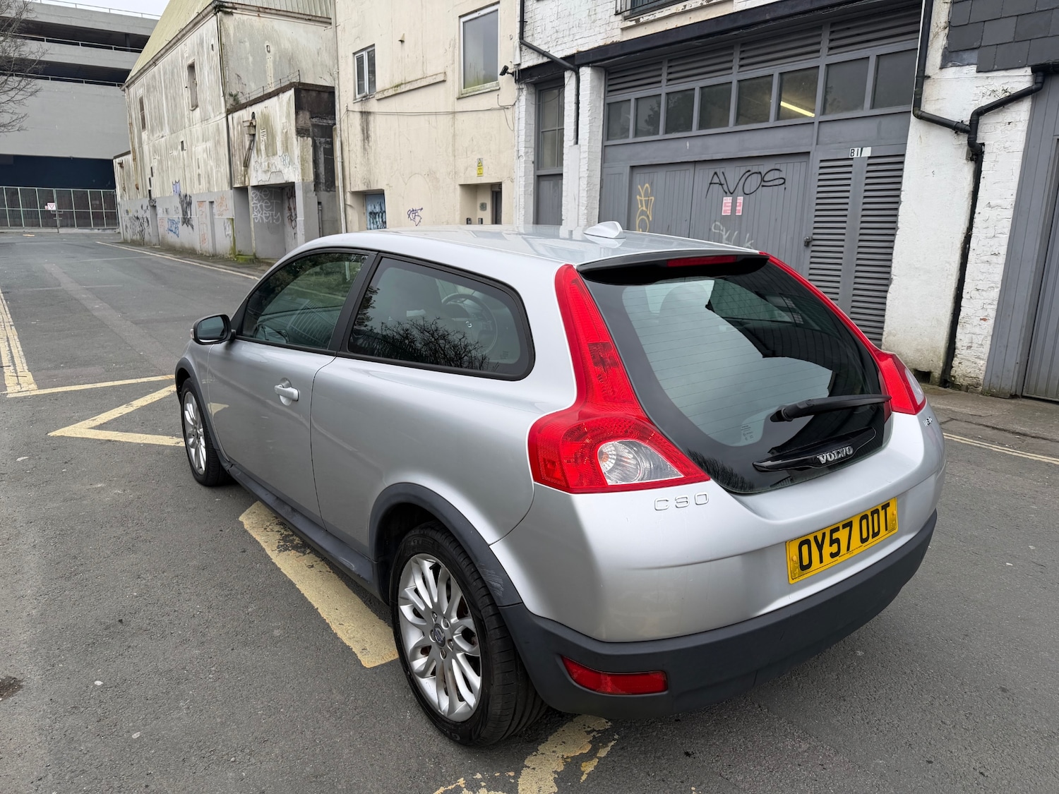 Used Volvo C30 2007 for sale - 77781541: Photo 4