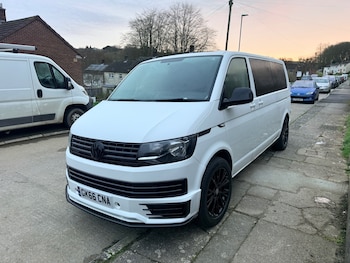 Used Volkswagen Transporter 2016 for sale - 77727089: Photo