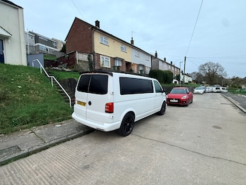 Used Volkswagen Transporter 2016 for sale - 77727089: Photo