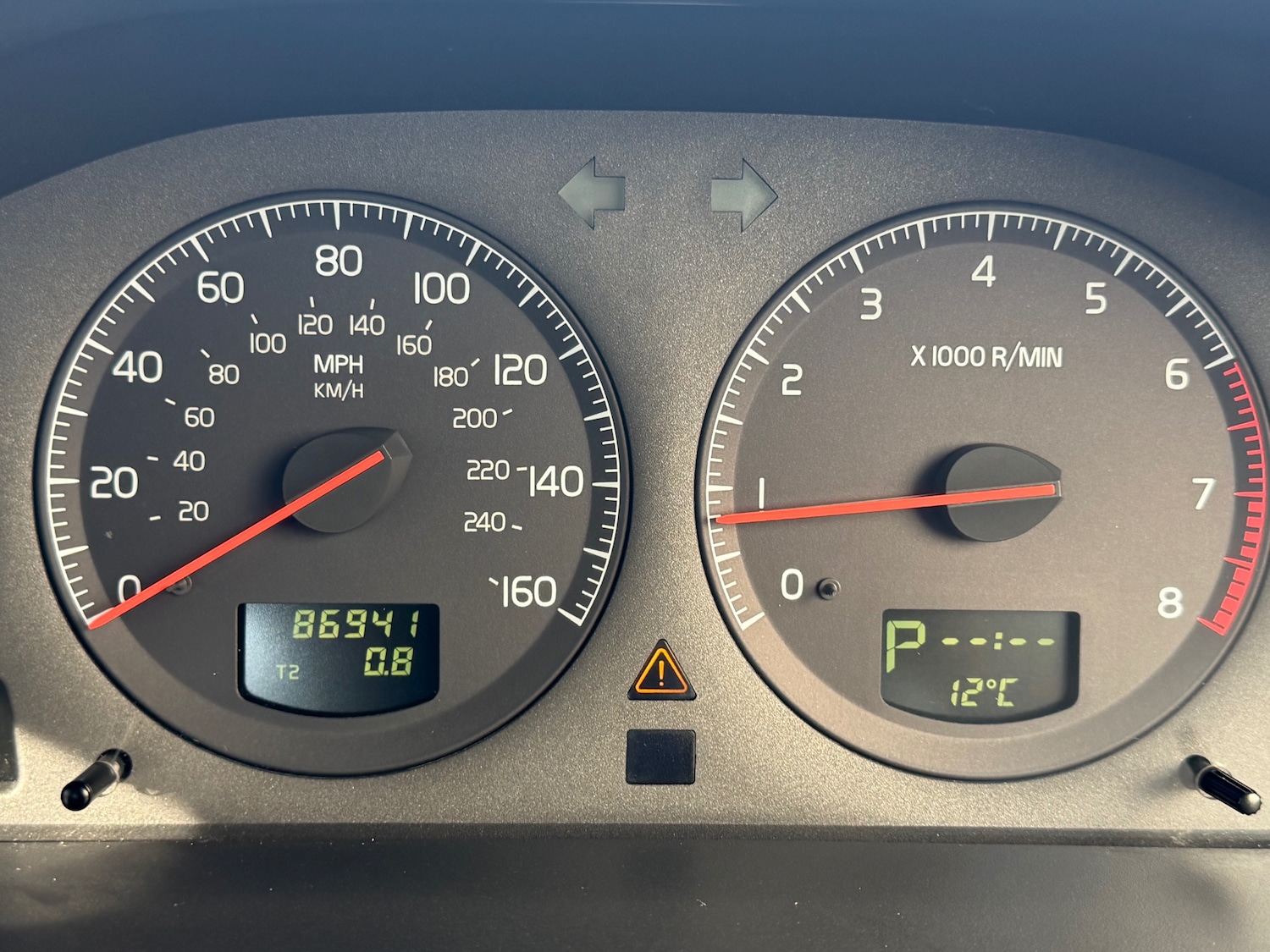 Used Volvo V70 2001 for sale - 77745215: Photo 8