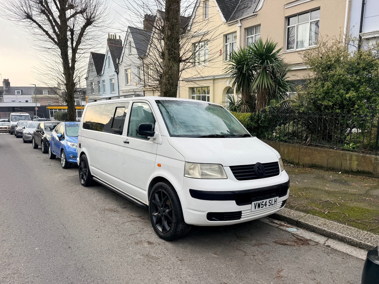 Used Volkswagen Transporter 2004 for sale - 77758579: Photo 2