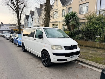 Used Volkswagen Transporter 2004 for sale - 77758579: Photo
