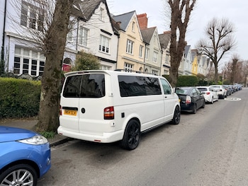 Used Volkswagen Transporter 2004 for sale - 77758579: Photo