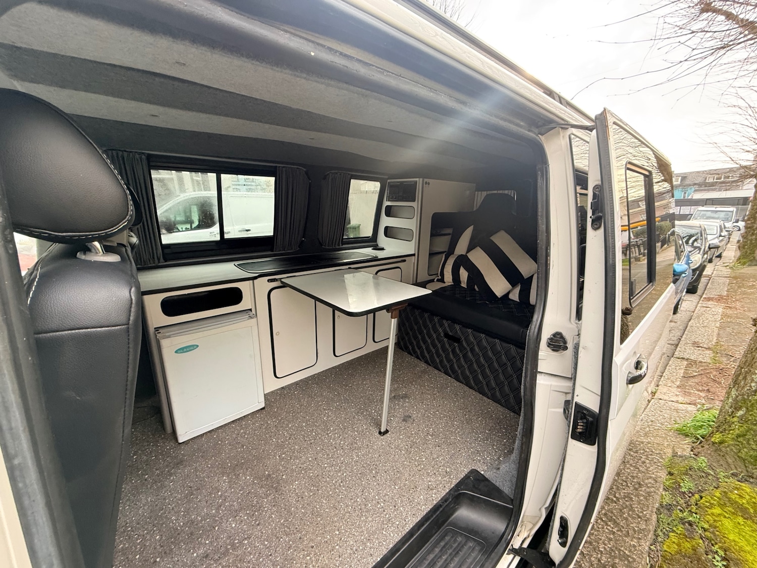 Used Volkswagen Transporter 2004 for sale - 77758579: Photo 6