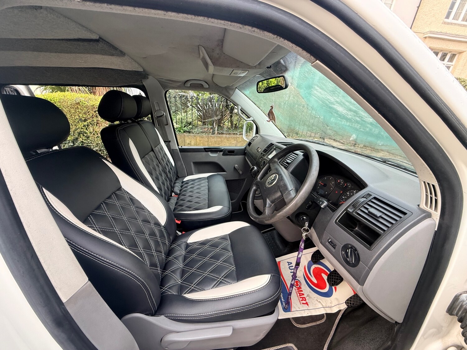 Used Volkswagen Transporter 2004 for sale - 77758579: Photo 7