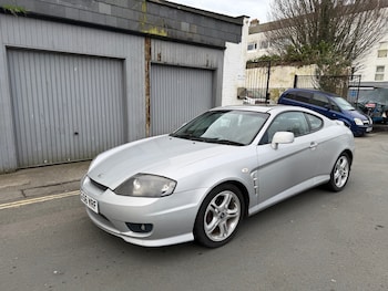Used Hyundai Coupe 2006 for sale - 77781531: Photo