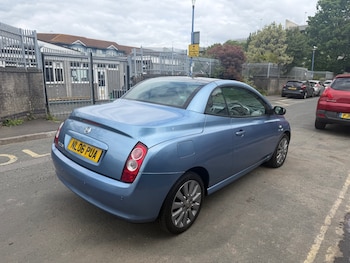 Used Nissan Micra C+C 2006 for sale - 78630977: Photo