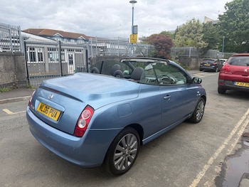 Used Nissan Micra C+C 2006 for sale - 78630977: Photo