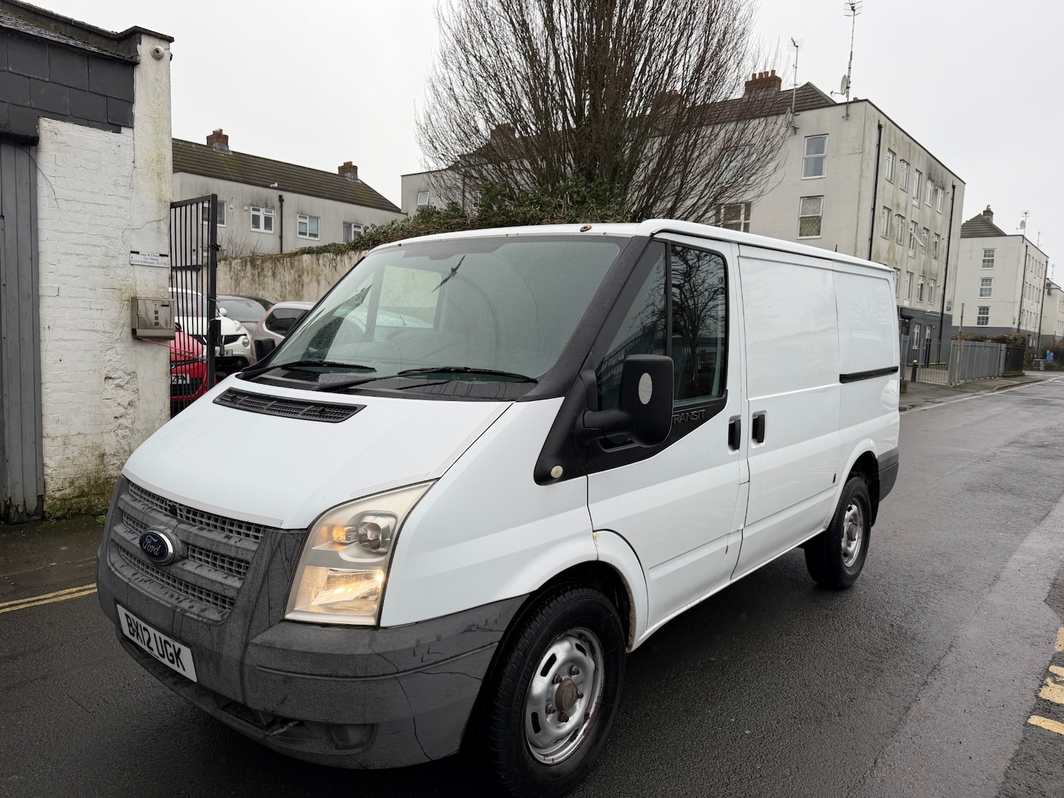 Used Ford Transit 2012 for sale - 77687408: Photo 2