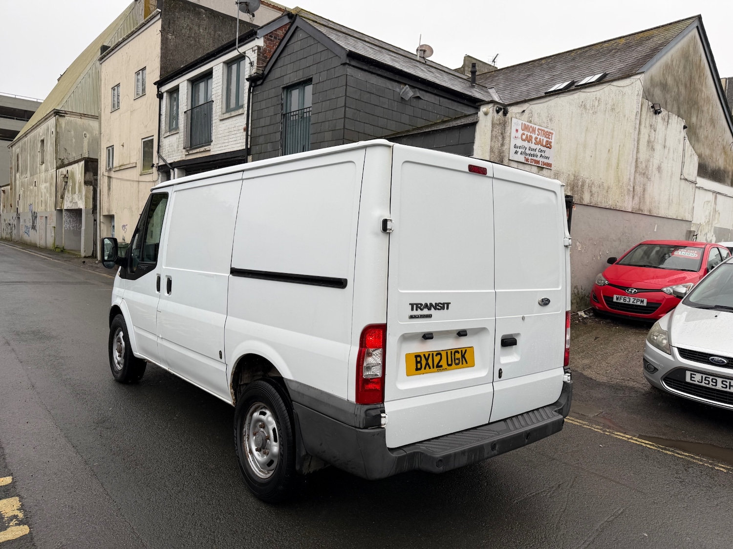 Used Ford Transit 2012 for sale - 77687408: Photo 3