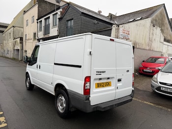 Used Ford Transit 2012 for sale - 77687408: Photo
