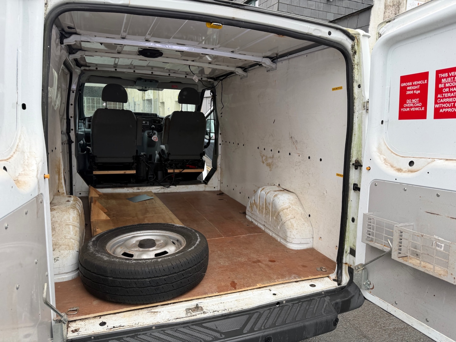Used Ford Transit 2012 for sale - 77687408: Photo 7