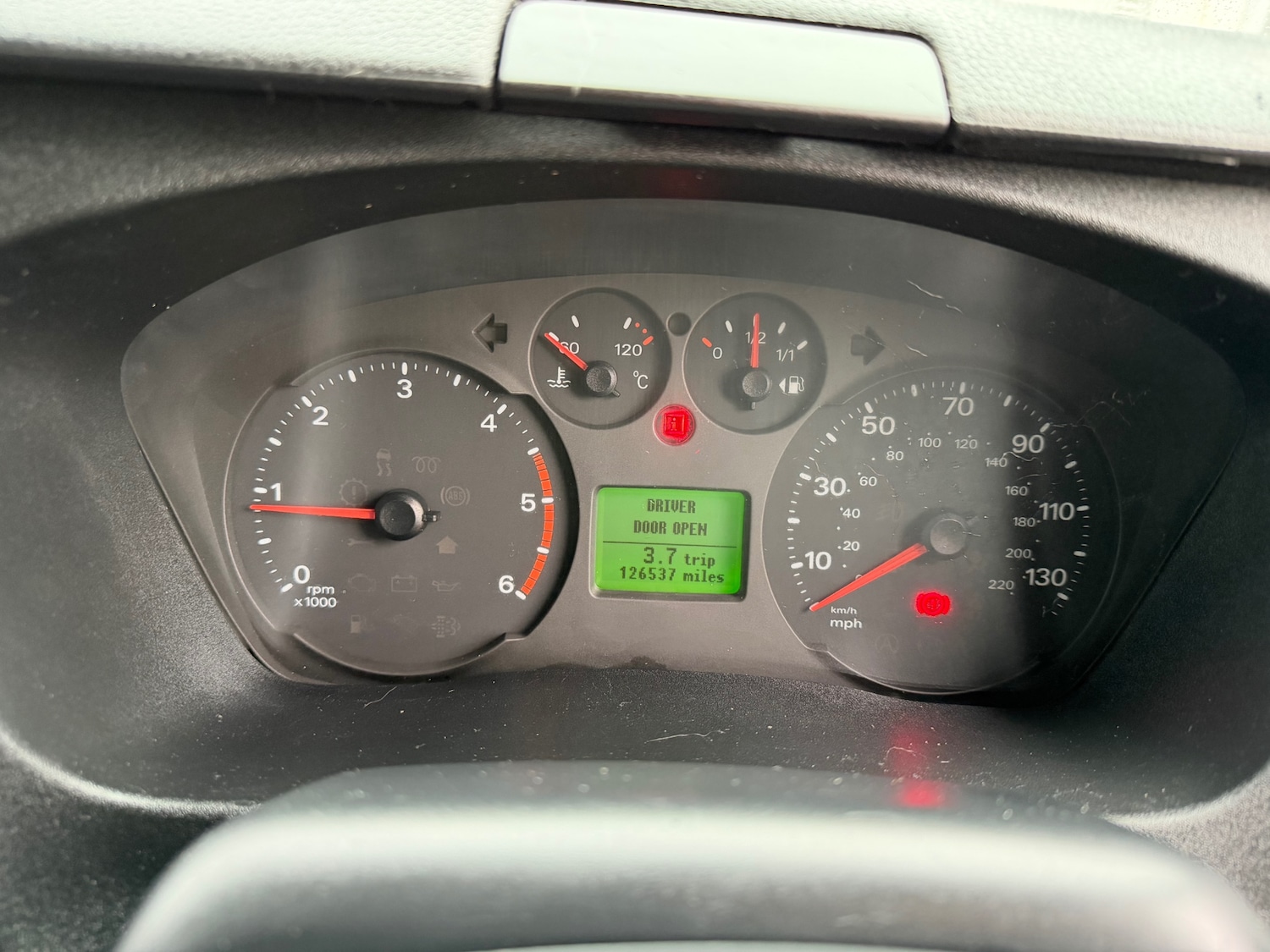 Used Ford Transit 2012 for sale - 77687408: Photo 8