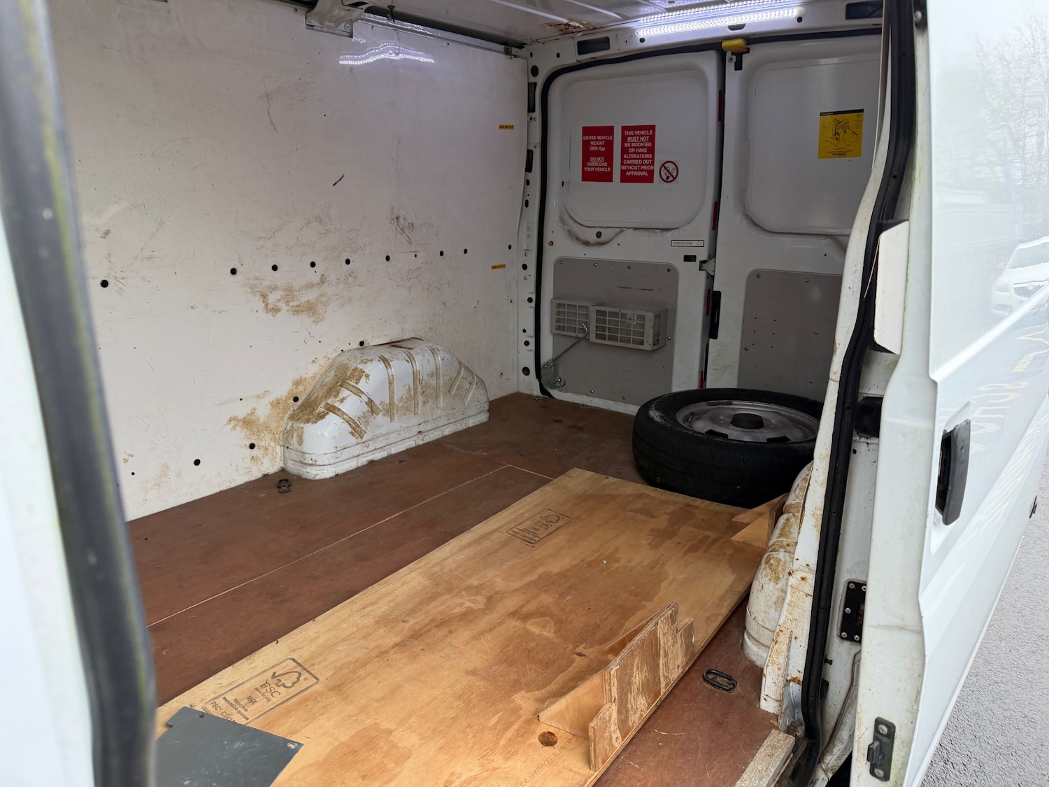 Used Ford Transit 2012 for sale - 77687408: Photo 9