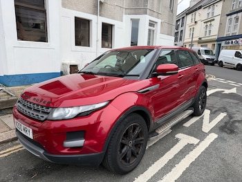 Used Land Rover Range Rover Evoque 2012 for sale - 77474531: Photo