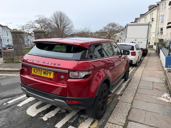 Used Land Rover Range Rover Evoque 2012 for sale - 77474531: Photo