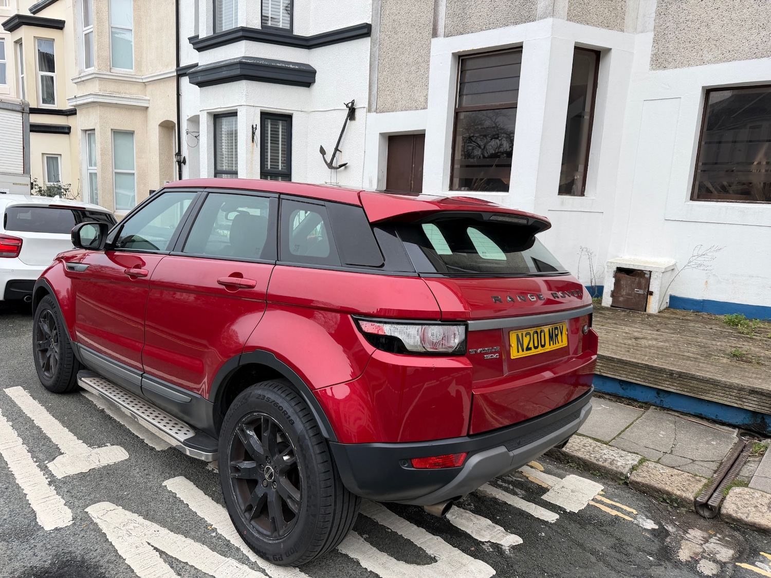 Used Land Rover Range Rover Evoque 2012 for sale - 77474531: Photo 3