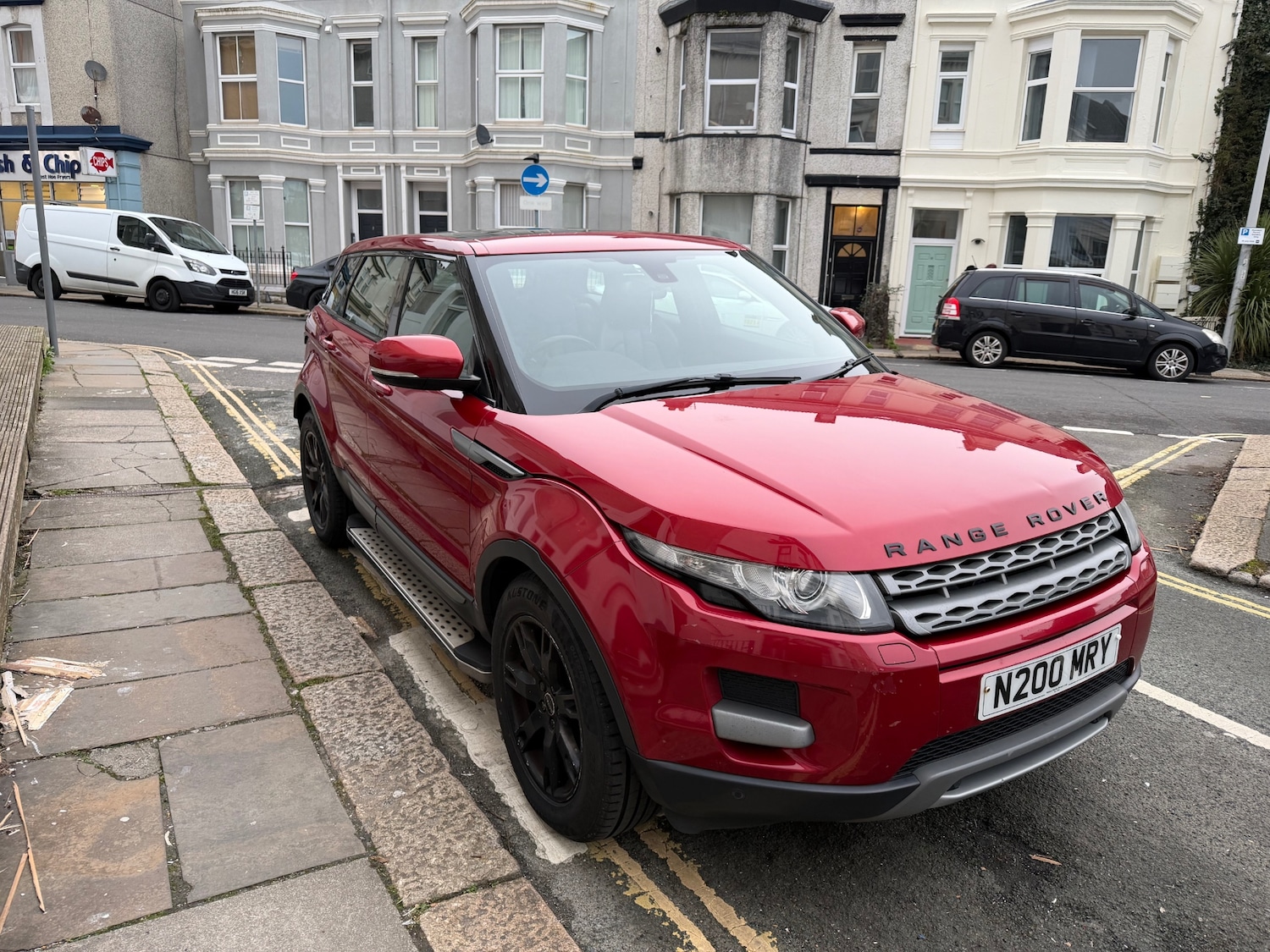 Used Land Rover Range Rover Evoque 2012 for sale - 77474531: Photo 4