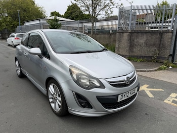 Used Vauxhall Corsa 2012 for sale - 78630759: Photo