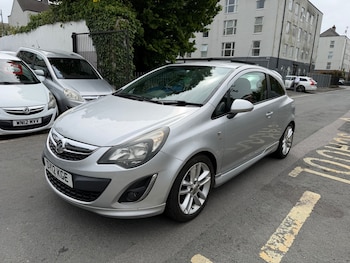 Used Vauxhall Corsa 2012 for sale - 78630759: Photo