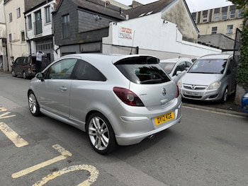 Used Vauxhall Corsa 2012 for sale - 78630759: Photo
