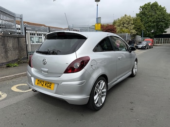 Used Vauxhall Corsa 2012 for sale - 78630759: Photo