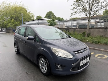 Used Ford Grand C-Max 2012 for sale - 78640535: Photo
