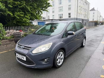 Used Ford Grand C-Max 2012 for sale - 78640535: Photo