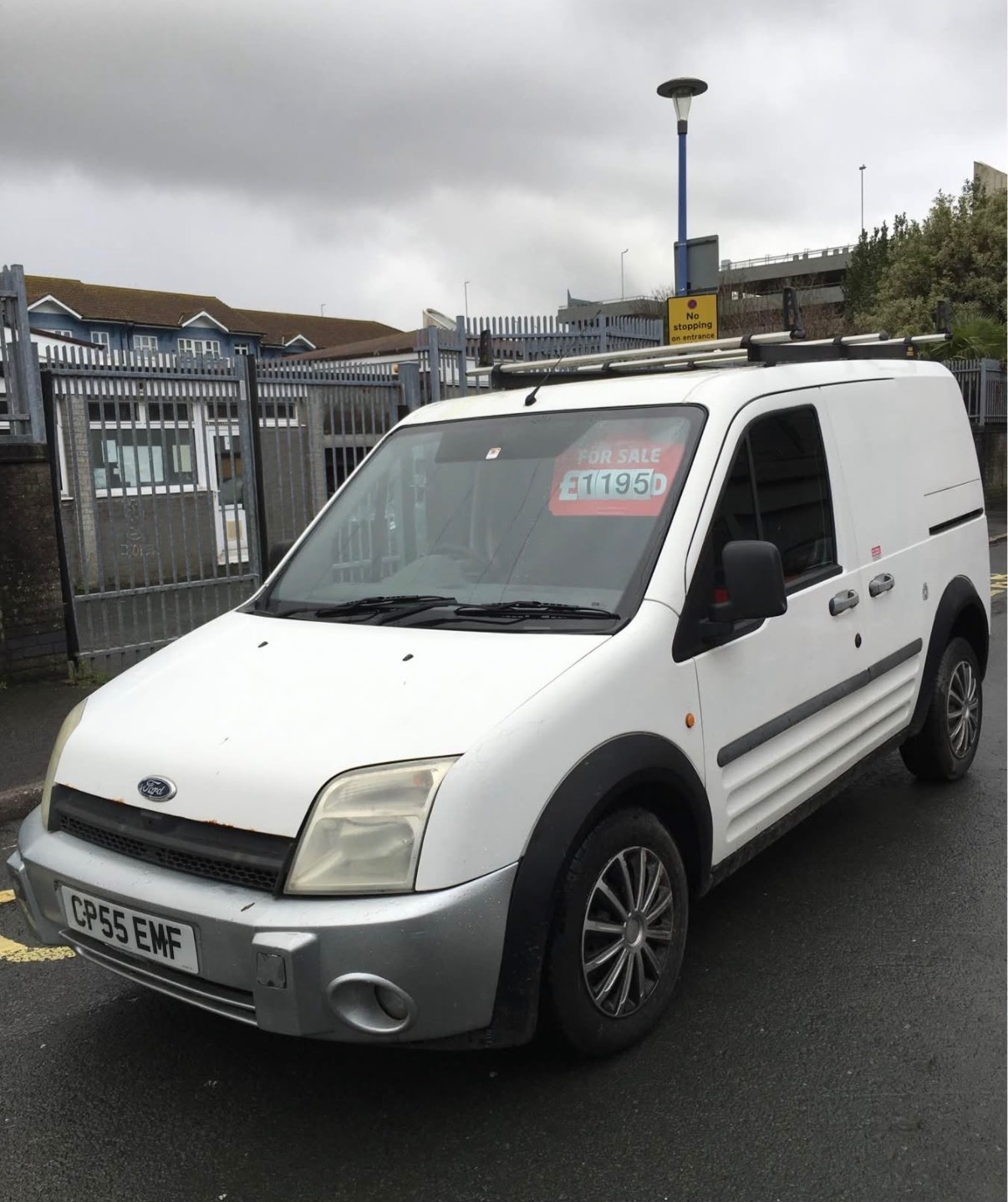 Used Ford Transit Connect 2005 for sale - 77475668: Photo 3