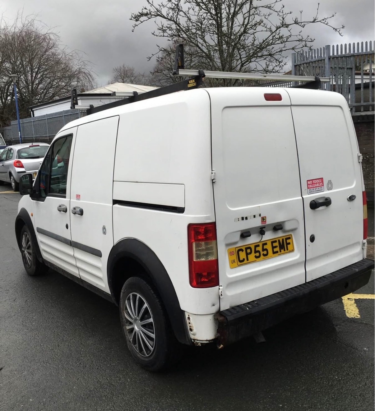 Used Ford Transit Connect 2005 for sale - 77475668: Photo 4