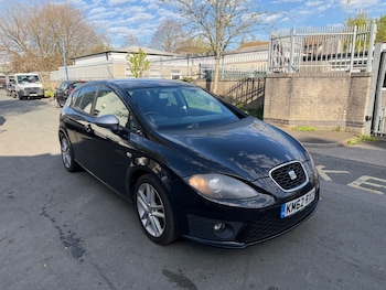 SEAT Leon feature image