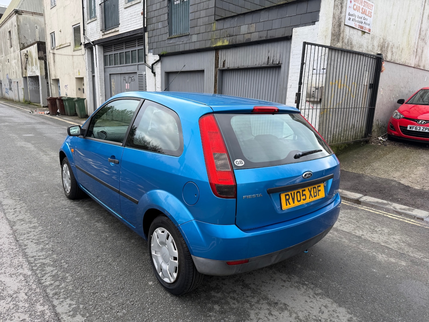 Used Ford Fiesta 2005 for sale - 77687429: Photo 3