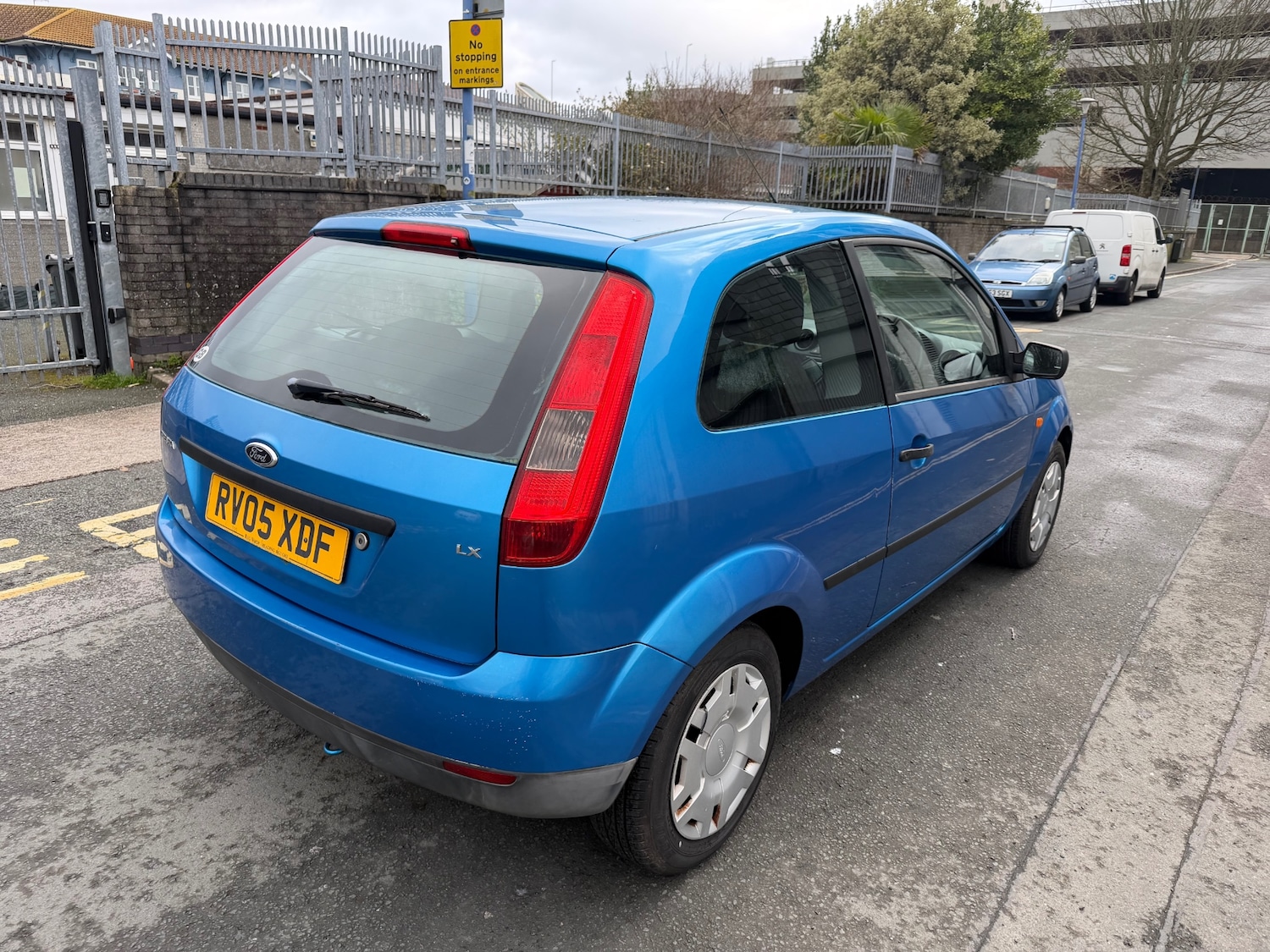 Used Ford Fiesta 2005 for sale - 77687429: Photo 4