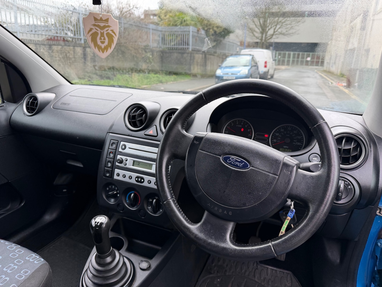 Used Ford Fiesta 2005 for sale - 77687429: Photo 7