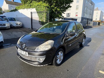 Used Renault Clio 2007 for sale - 78630964: Photo