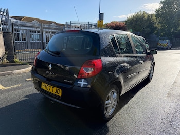 Used Renault Clio 2007 for sale - 78630964: Photo