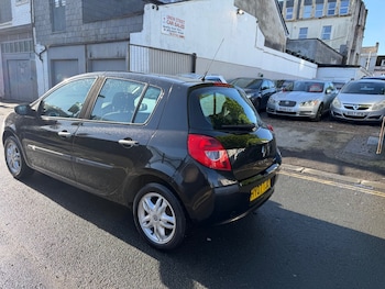 Used Renault Clio 2007 for sale - 78630964: Photo