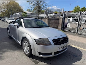 Used Audi TT 2006 for sale - 78632772: Photo