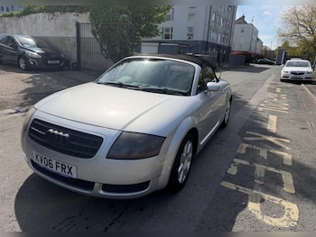 Used Audi TT 2006 for sale - 78632772: Photo